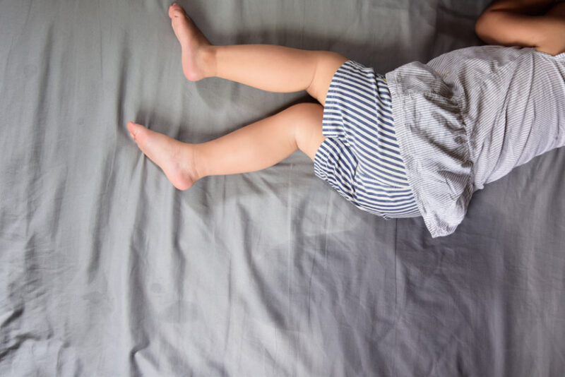 BedWetting Issues Know its Symptoms, Reasons and Treatment